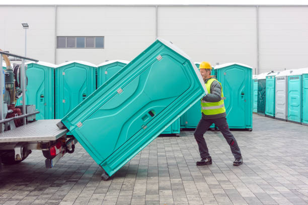Sanitation services for porta potties in King, WI