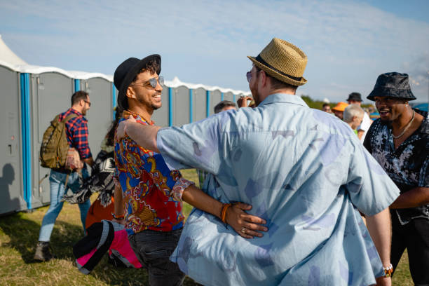 Best High-end porta potty rental  in King, WI