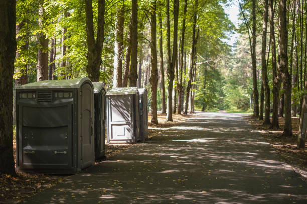 Portable restroom solutions in King, WI