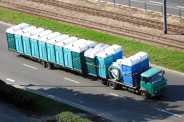 Best Portable toilet rental cost  in King, WI